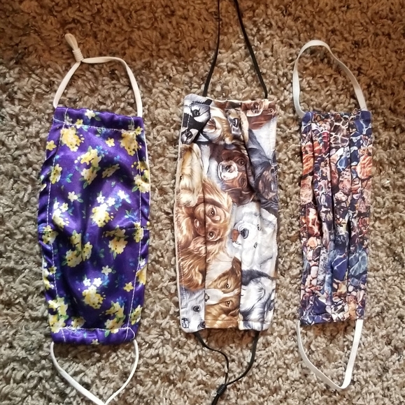 Face Mask bundle - Picture 3 of 3